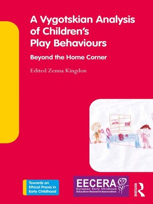cover image of A Vygotskian Analysis of Children's Play Behaviours